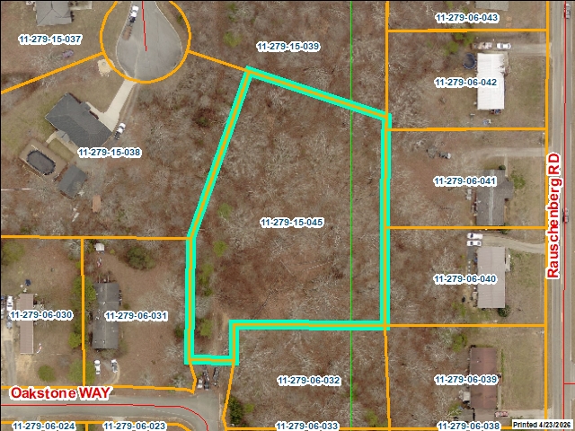 Launch Interactive GIS Map