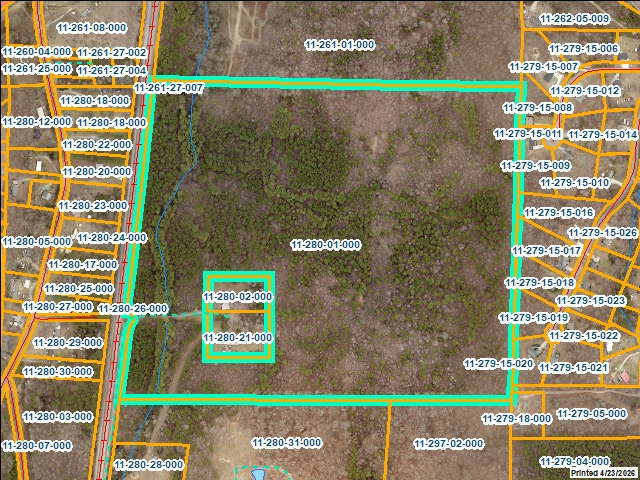 Launch Interactive GIS Map