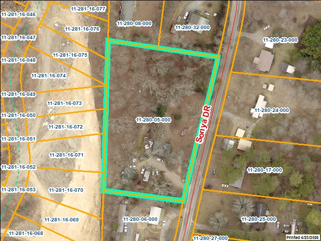 Launch Interactive GIS Map