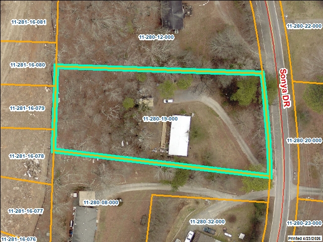 Launch Interactive GIS Map