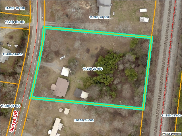 Launch Interactive GIS Map