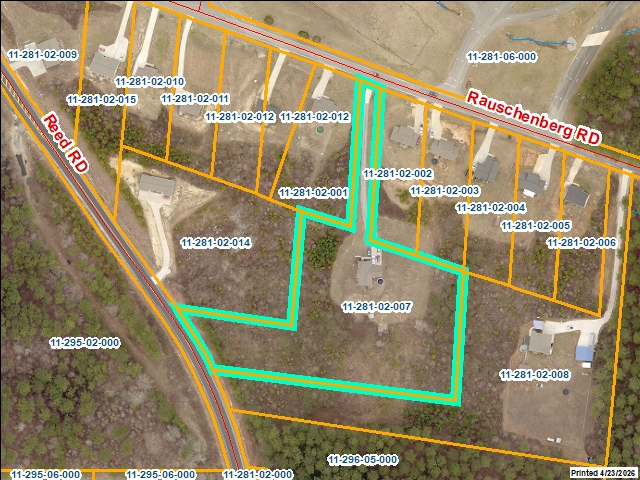 Launch Interactive GIS Map