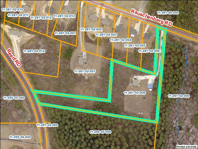Launch Interactive GIS Map
