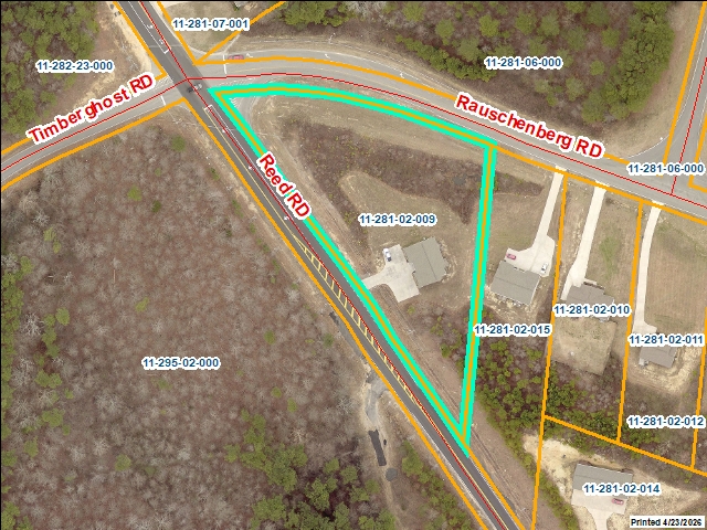 Launch Interactive GIS Map
