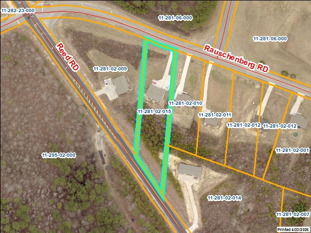 Launch Interactive GIS Map