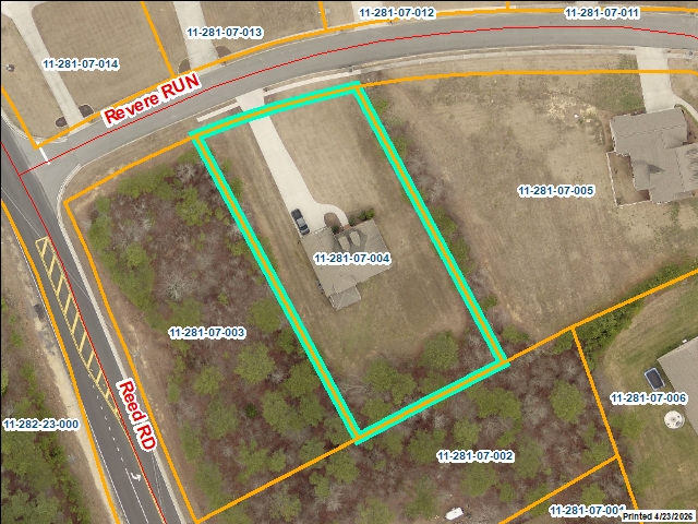 Launch Interactive GIS Map