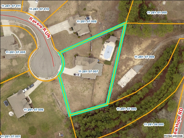 Launch Interactive GIS Map