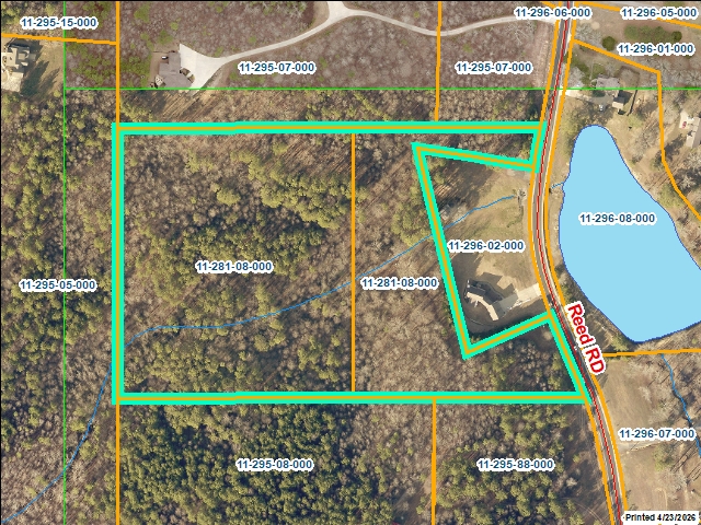 Launch Interactive GIS Map