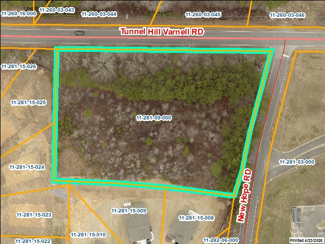 Launch Interactive GIS Map