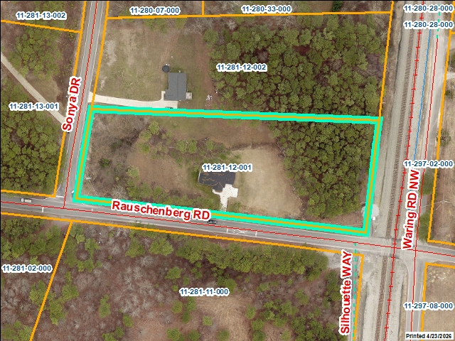 Launch Interactive GIS Map