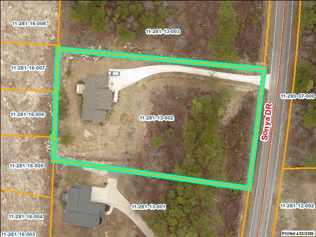 Launch Interactive GIS Map