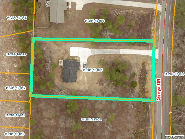 Launch Interactive GIS Map