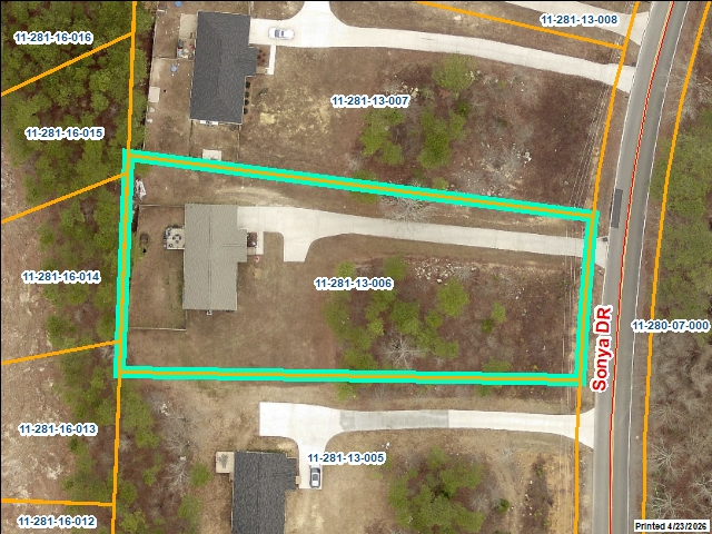 Launch Interactive GIS Map