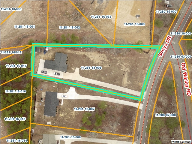 Launch Interactive GIS Map