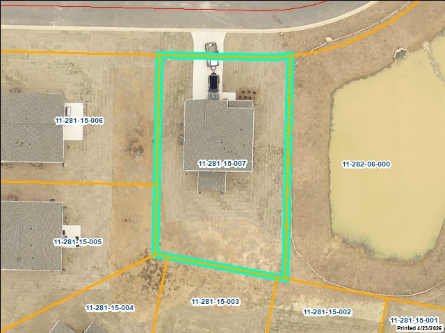 Launch Interactive GIS Map