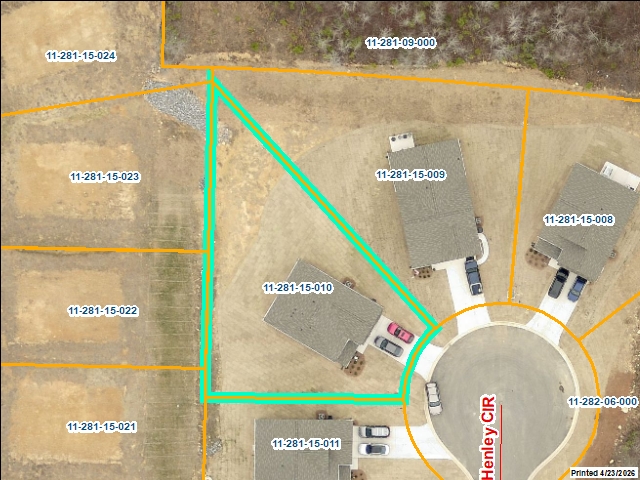 Launch Interactive GIS Map