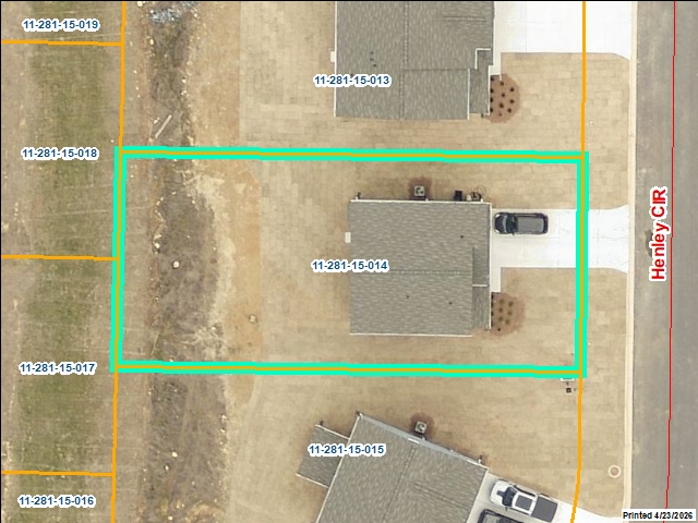Launch Interactive GIS Map