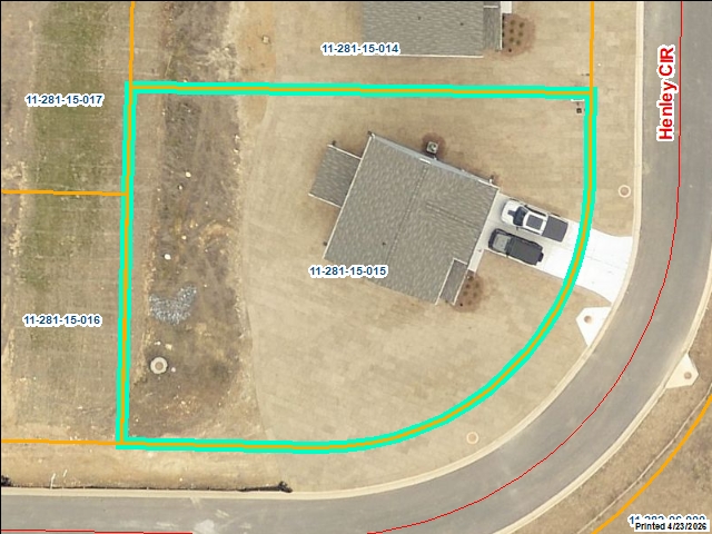 Launch Interactive GIS Map