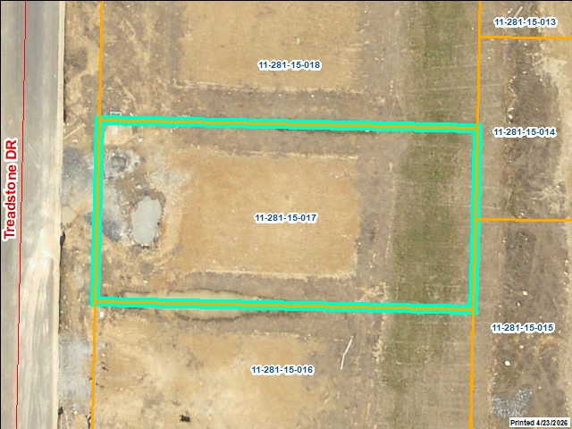 Launch Interactive GIS Map