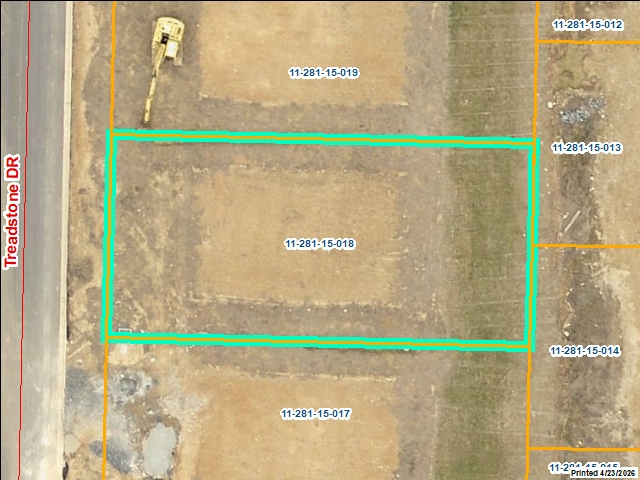 Launch Interactive GIS Map