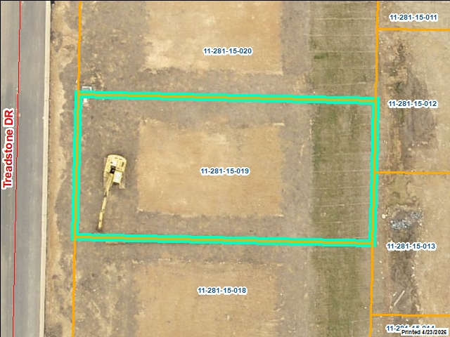 Launch Interactive GIS Map