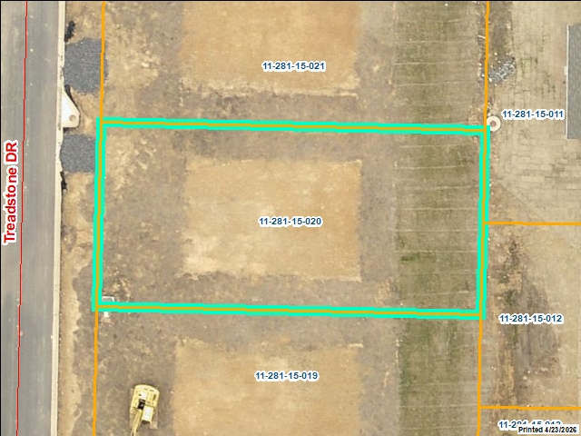 Launch Interactive GIS Map