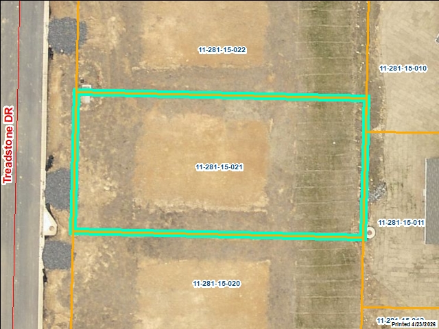 Launch Interactive GIS Map