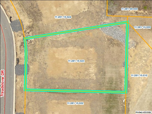 Launch Interactive GIS Map