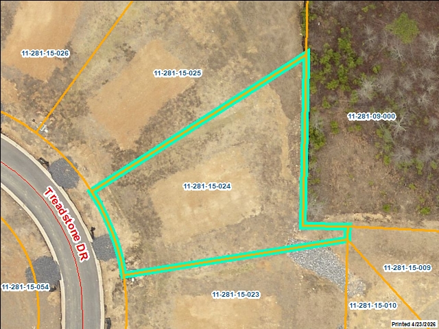 Launch Interactive GIS Map
