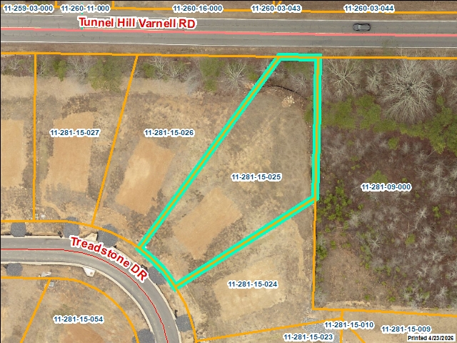 Launch Interactive GIS Map