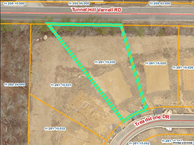 Launch Interactive GIS Map