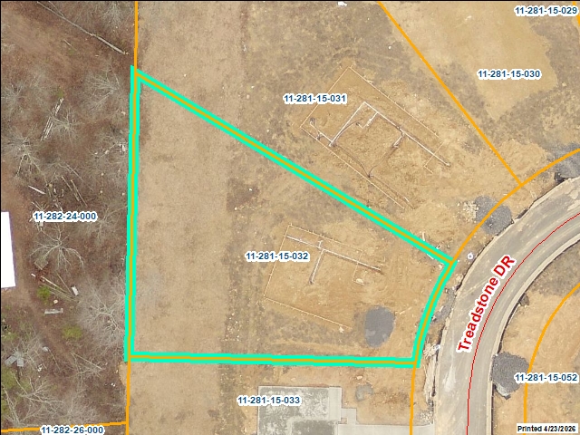 Launch Interactive GIS Map