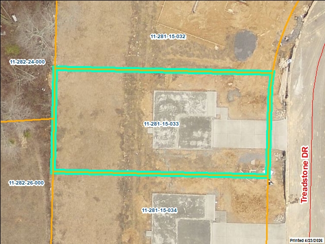 Launch Interactive GIS Map