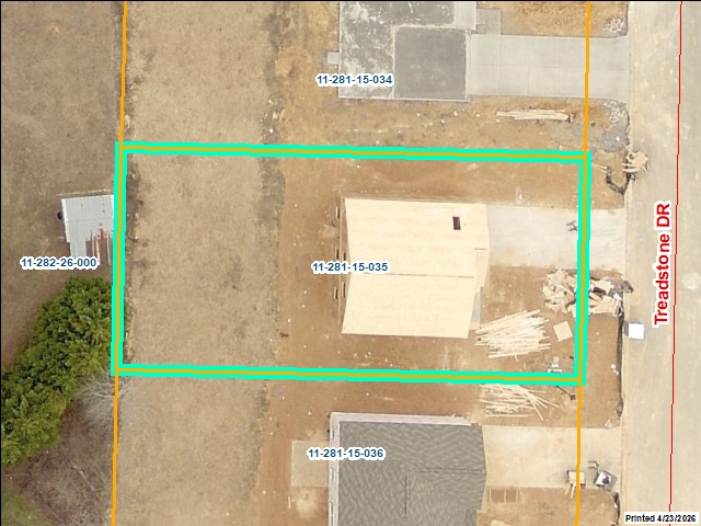 Launch Interactive GIS Map