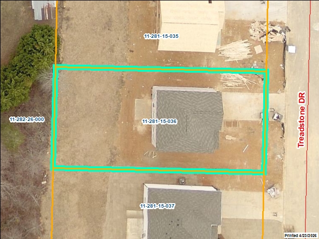 Launch Interactive GIS Map