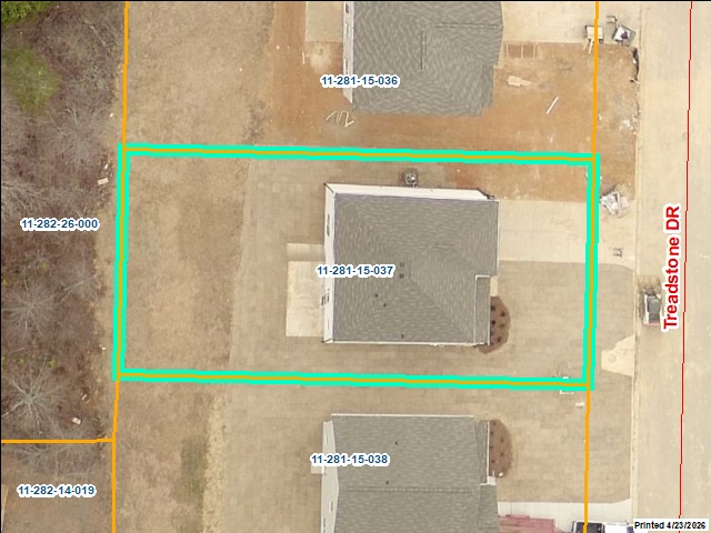 Launch Interactive GIS Map