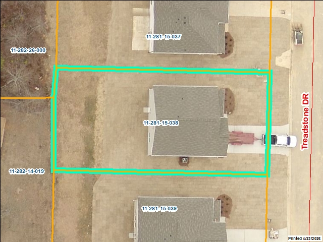 Launch Interactive GIS Map
