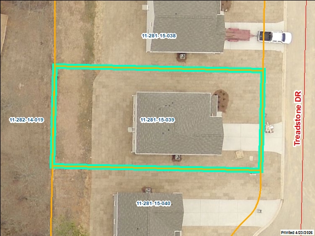 Launch Interactive GIS Map