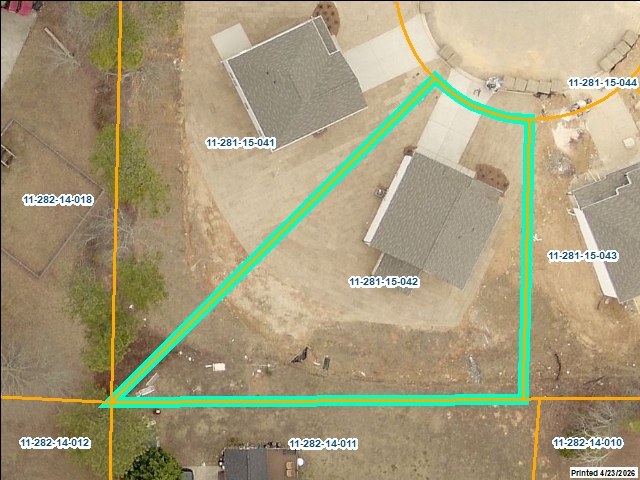 Launch Interactive GIS Map