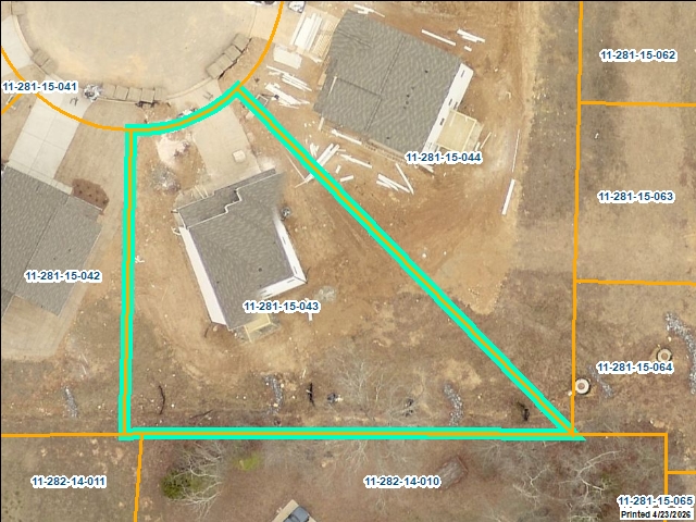 Launch Interactive GIS Map