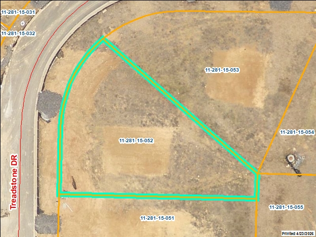 Launch Interactive GIS Map