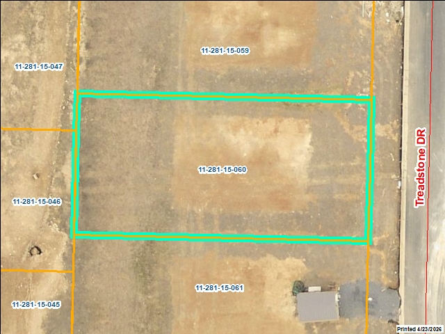 Launch Interactive GIS Map