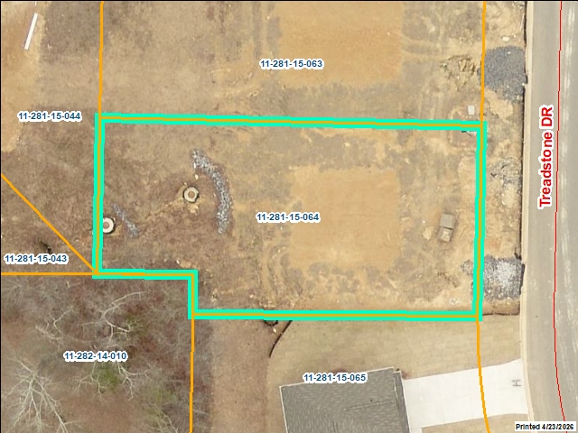 Launch Interactive GIS Map