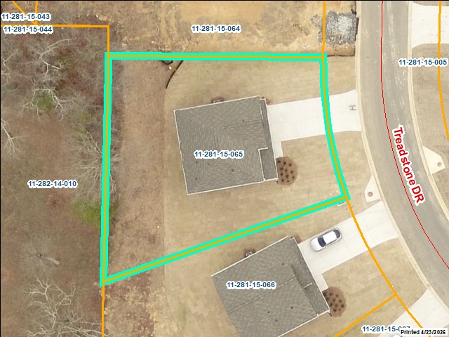 Launch Interactive GIS Map