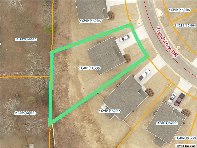Launch Interactive GIS Map