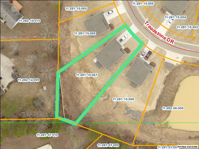 Launch Interactive GIS Map