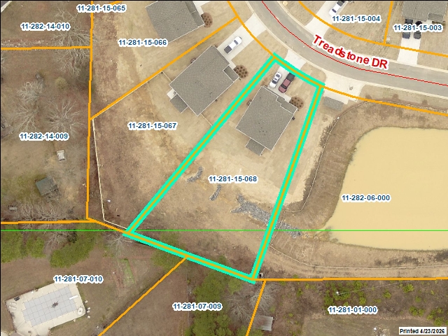 Launch Interactive GIS Map