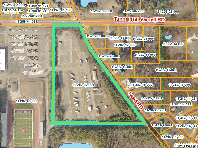 Launch Interactive GIS Map