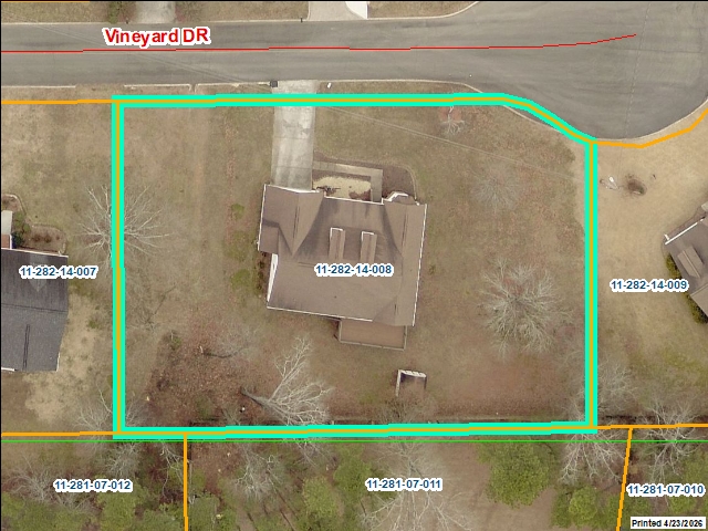 Launch Interactive GIS Map