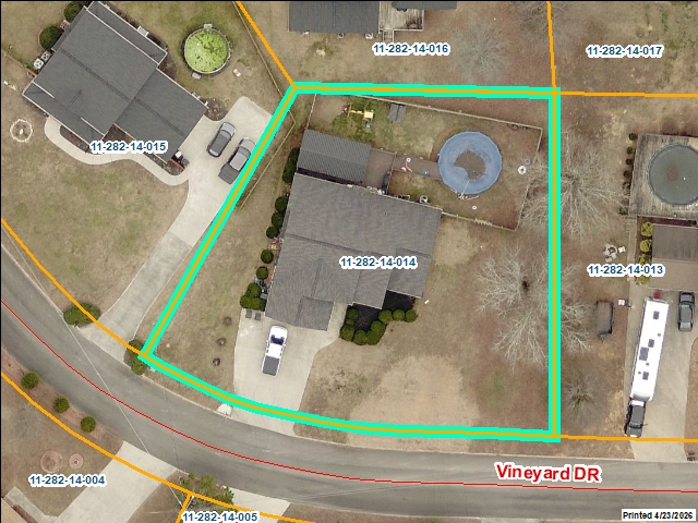 Launch Interactive GIS Map